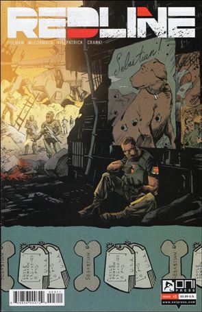 Redline issue 3