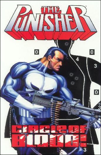 Punisher: Circle of Blood issue 1-C