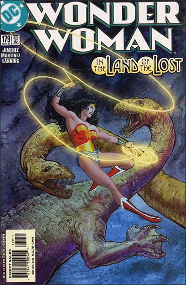 Wonder Woman (1987) issue 179