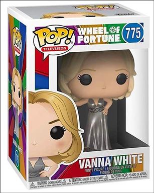 POP! Television figure 775 Vanna White