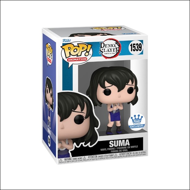 POP! Animation figure 1539 Suma
