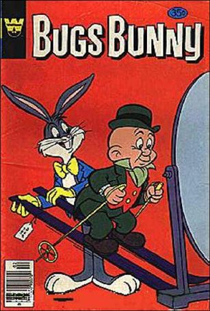 Bugs Bunny (1962) issue 205-B Whitman Cover