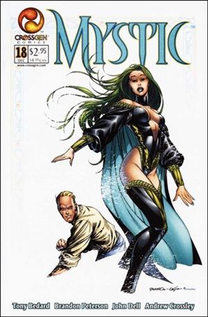 Mystic (2000) issue 18