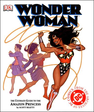 Wonder Woman - Ultimate Guide issue 1
