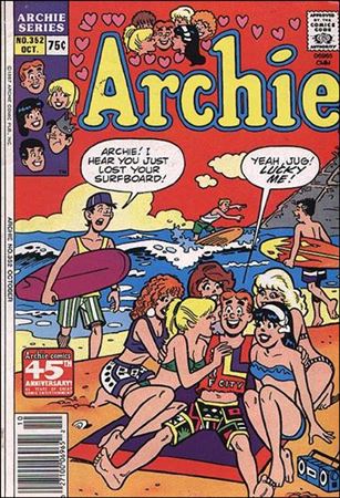 Archie (1942) issue 352