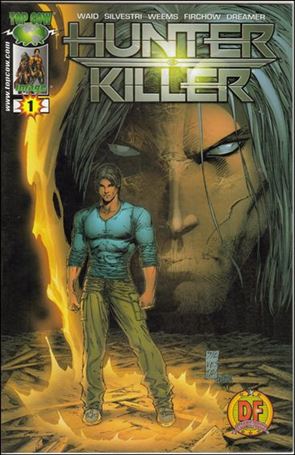 Hunter-Killer issue 1-I Dynamic Forces Variant 1/2000
