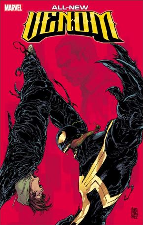 All-New Venom issue 3-C Giuseppe Camuncoli Connecting Cover
