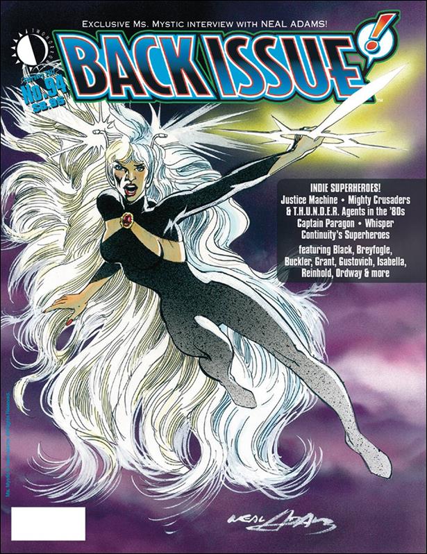 Back Issue issue 94