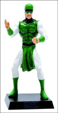 Classic Marvel Figurine Collection (UK) item 162 Karnak