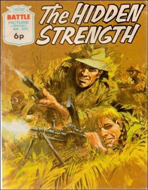 Battle Picture Library issue 540