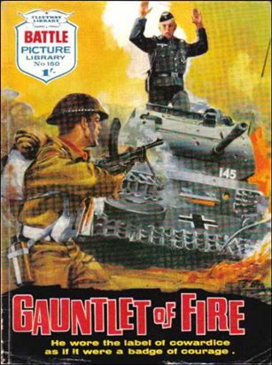 Battle Picture Library issue 150