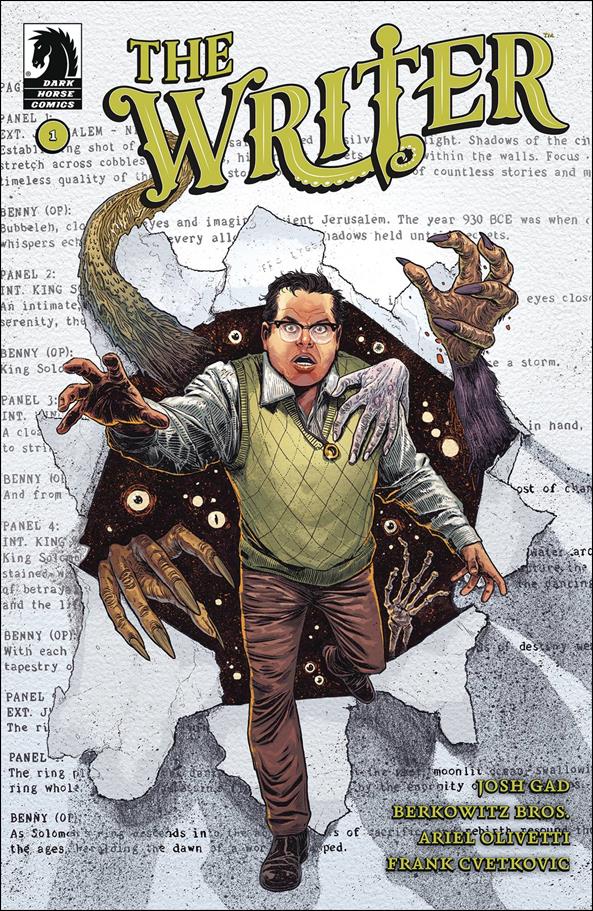 Writer issue 1