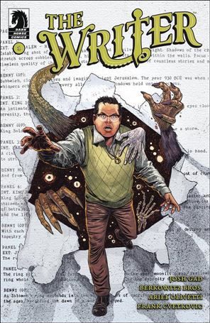 Writer issue 1.00