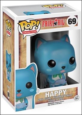 POP! Animation figure 69 Happy