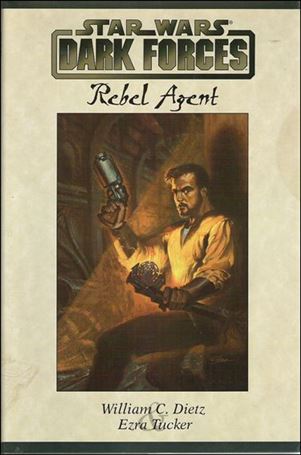 Star Wars: Dark Forces issue 2 Rebel Agent