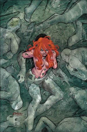 Invincible Red Sonja issue 7-Q Amanda Conner Virgin Cover