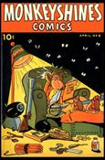 Monkeyshines issue 8