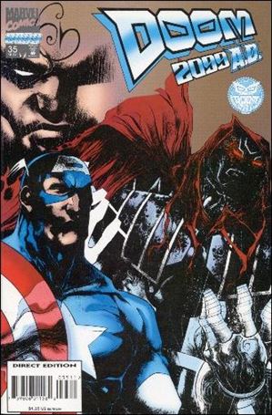 Doom 2099 (1993) issue 35