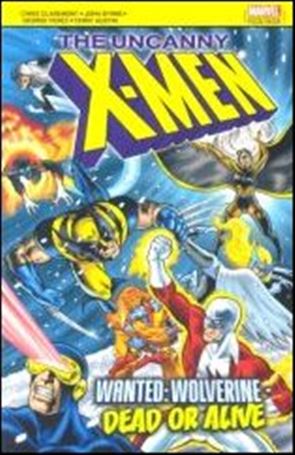 Uncanny X-Men Pocketbook (UK) Cover Image 2