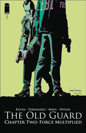 Old Guard: Force Multiplied issue 4