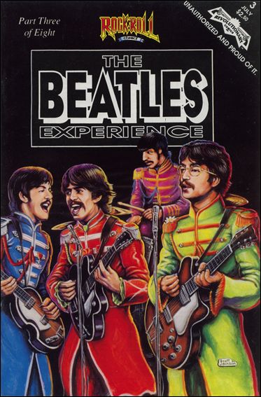 Beatles Experience issue 3