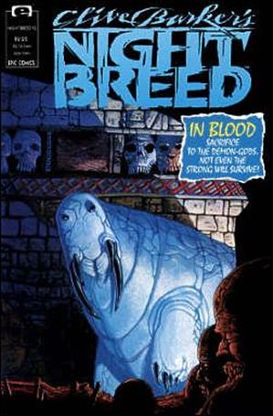 Clive Barker's Night Breed (1990) issue 12