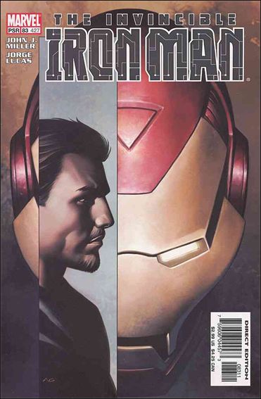 Iron Man (1998) issue 83