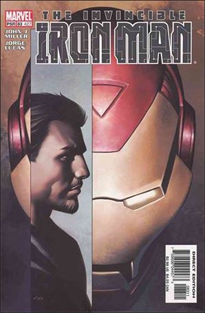 Iron Man (1998) issue 83