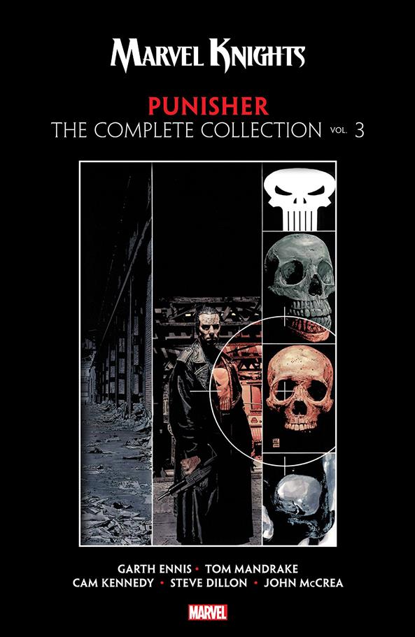 Marvel Knights Punisher by Garth Ennis: The Complete Collection  issue 3