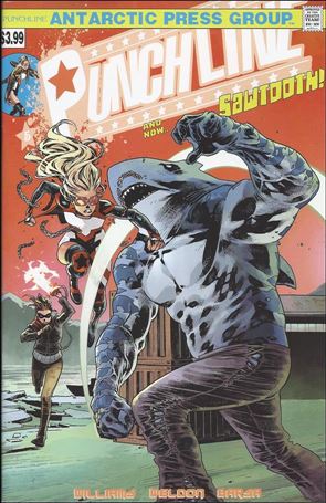 Punchline (2018) issue 5