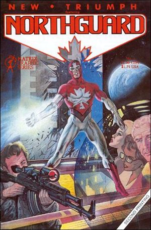 New Triumph (featuring Northguard) issue 1-B