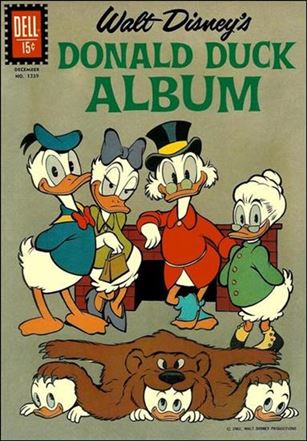 Four Color (1942) issue 1239