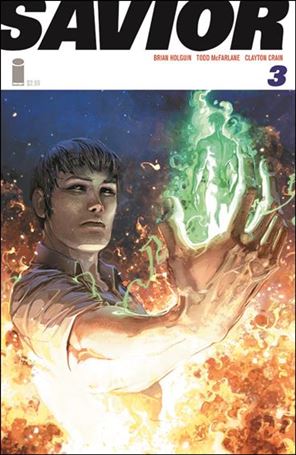 Savior (2015) issue 3
