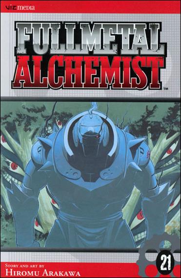 Fullmetal Alchemist issue 21