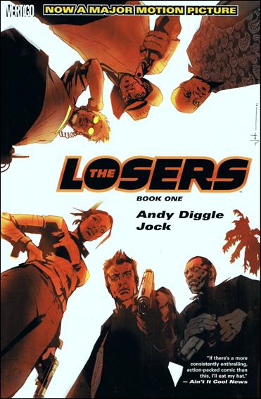 Losers (2010) issue 1-B