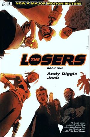 Losers (2010) issue 1-B