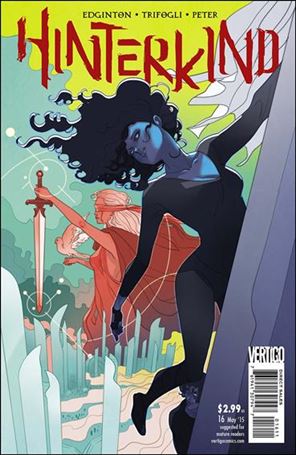 Hinterkind issue 16