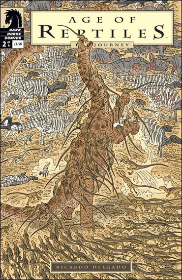 Age of Reptiles: The Journey issue 2