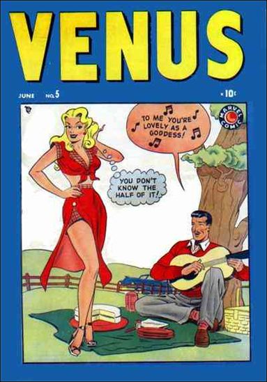 Venus (1948) issue 5
