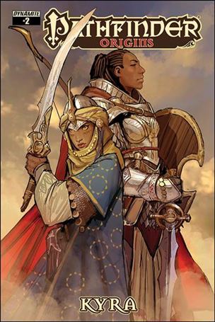 Pathfinder: Origins issue 2 Stjepan Sejic Cover