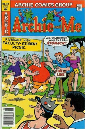 Archie and Me issue 112