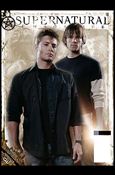 Supernatural Official Magazine issue 5-B Previews Cover