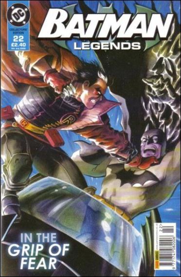 Batman Legends (2003) (UK) issue 22