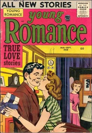 Young Romance (1947) issue 95