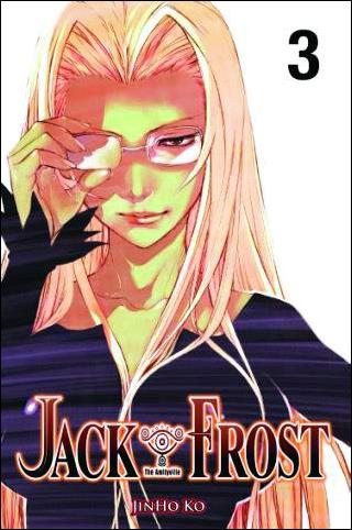 Jack Frost issue 3