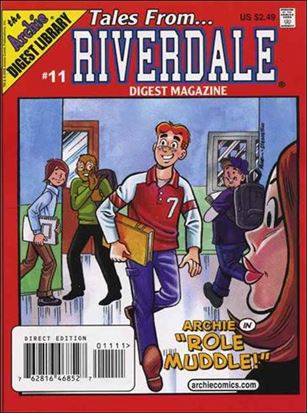Tales from Riverdale Digest Magazine issue 11