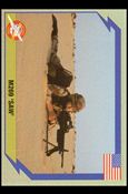 Desert Storm Weapon Profiles Cards (Base Set) card 76