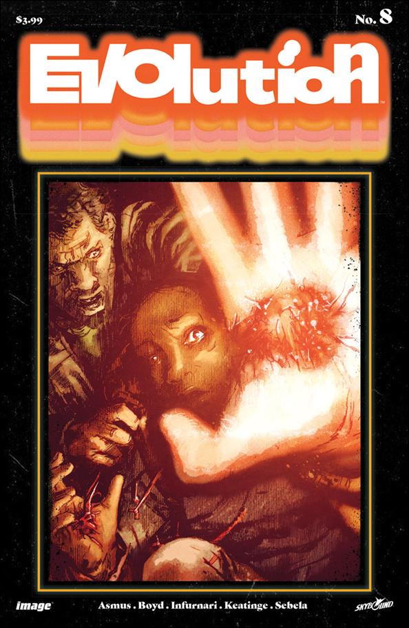 Evolution issue 8