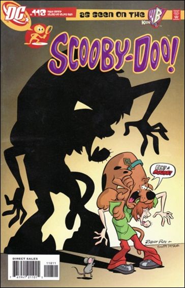 Scooby-Doo (1997) issue 118
