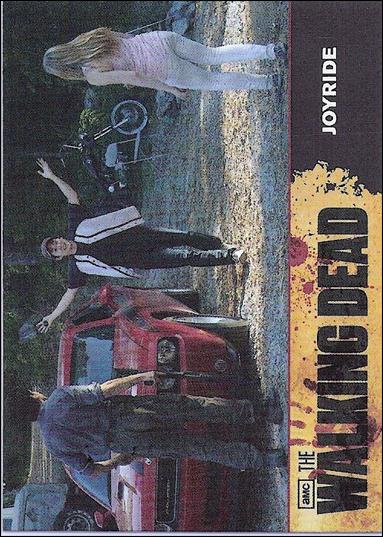 Walking Dead (Base Set) card 39 Joyride